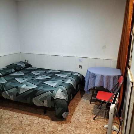 Habitacion Tranquila Y Familiar Madri Exterior foto