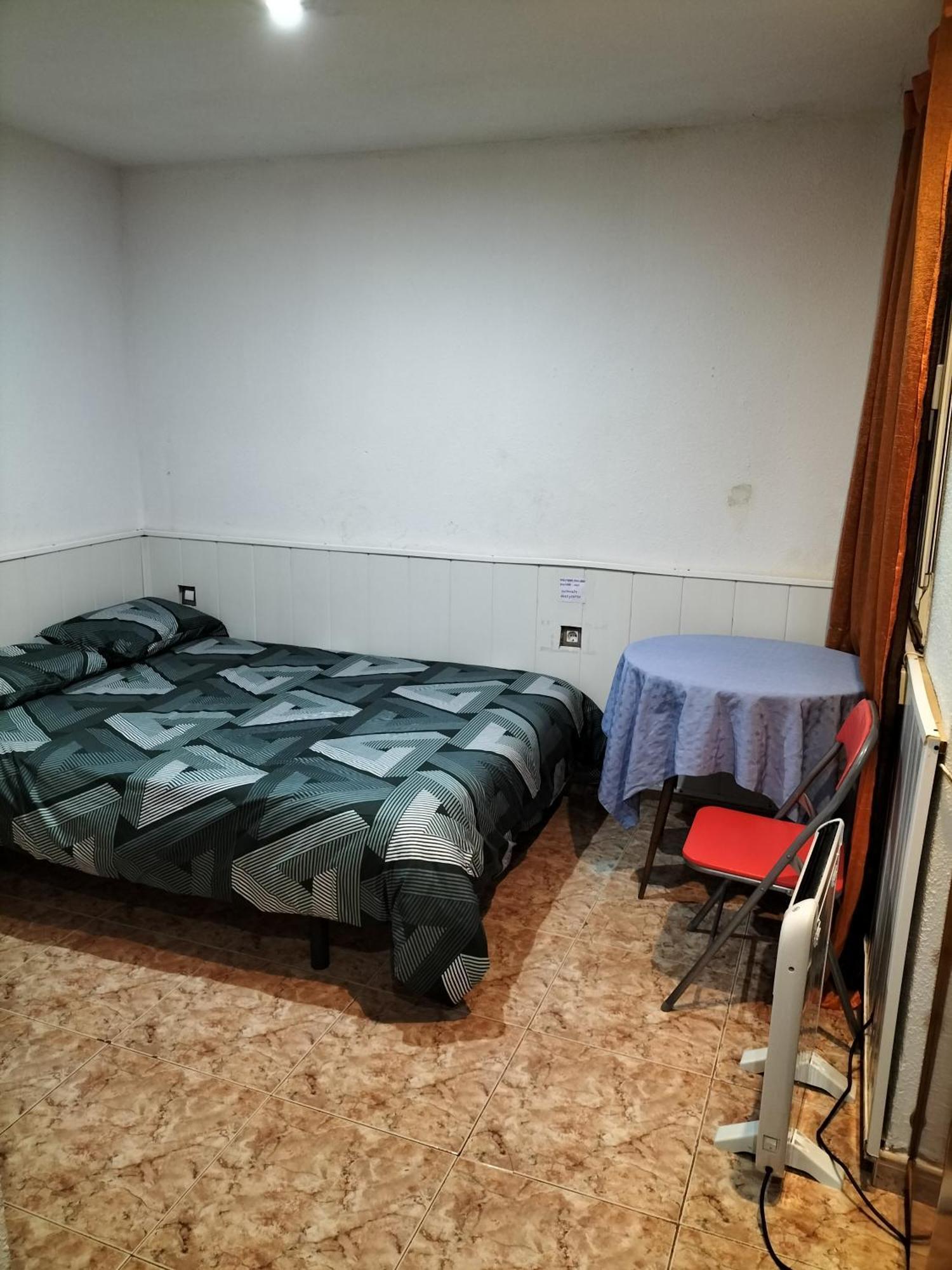 Habitacion Tranquila Y Familiar Madri Exterior foto